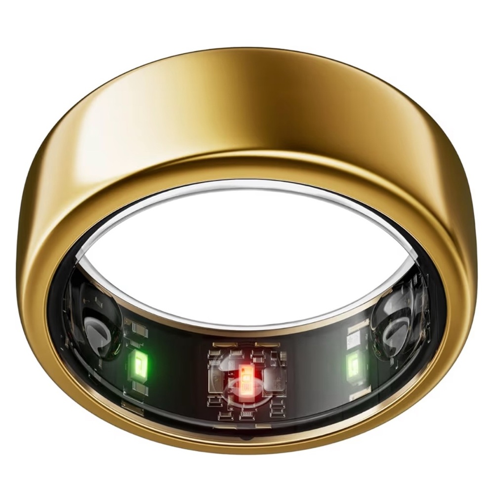 Oura Gen3 Horizon Gold US7
